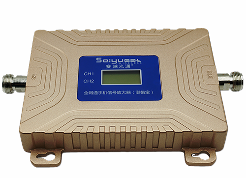 垣曲双频手机信号放大器200㎡