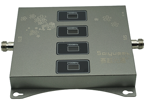  垣曲四频手机信号接收器200㎡