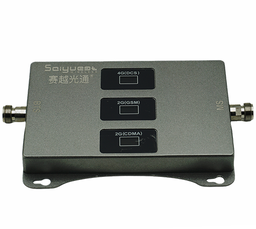 垣曲三频手机信号增强器200㎡
