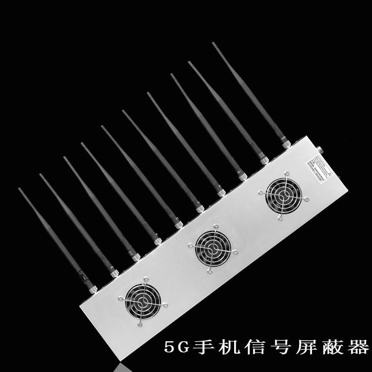 垣曲外置10天线移动通信干扰器