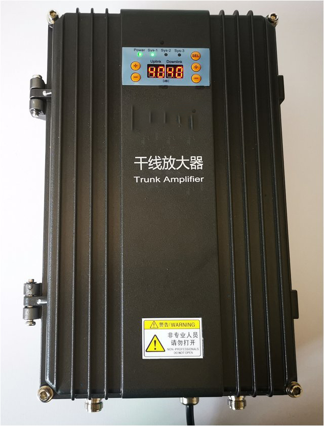  垣曲FM调频广播双向干线放大器