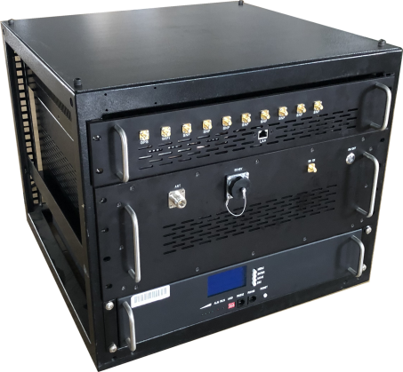 垣曲全频段无线网络封控设备