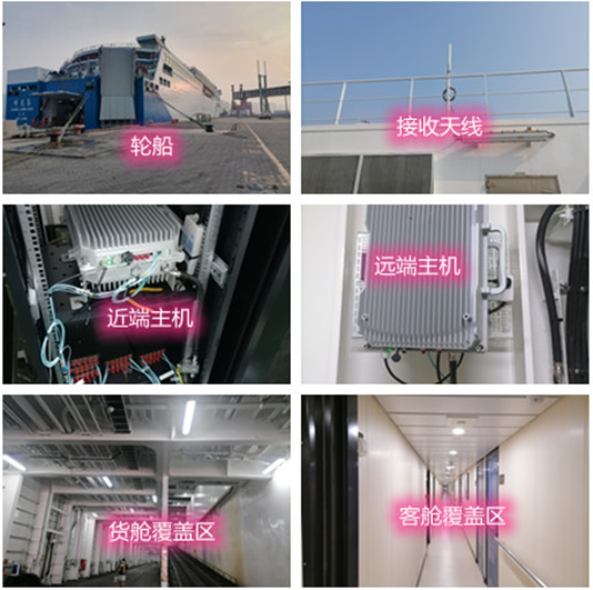  垣曲海上游轮轮船渔船覆盖案例