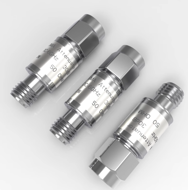  垣曲小功率SMA固定衰减器0-3G/0-6G射频专用